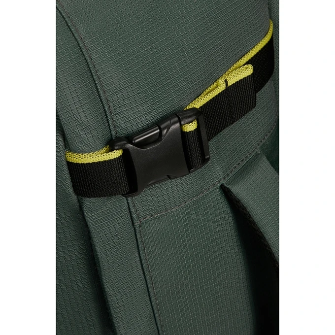 American Tourister TAKE2CABIN Casual Backpack M Dark Forest 11 American Tourister TAKE2CABIN Casual Backpack M Dark Forest - Afbeelding 11