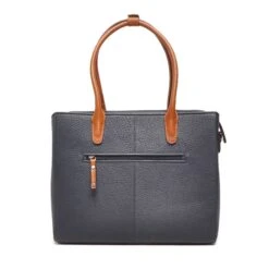 Berba Chamonix Laptopbag 15,6" Navy -Mode Tassen Winkel image 8500