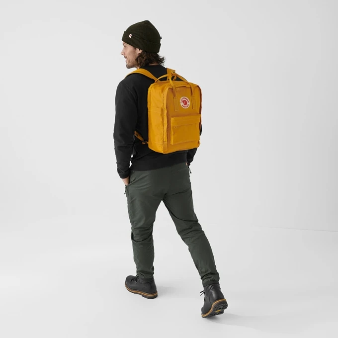 Fjallraven Kanken Laptop 15" Frost Green 3 Fjallraven Kanken Laptop 15" Frost Green - Afbeelding 3