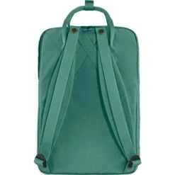 Fjallraven Kanken Laptop 15" Frost Green 12 Fjallraven Kanken Laptop 15" Frost Green -Mode Tassen Winkel image 8507
