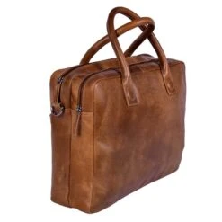 DSTRCT Fletcher Street Workingbag 15.6" Cognac 8 DSTRCT Fletcher Street Workingbag 15.6" Cognac -Mode Tassen Winkel image 8514