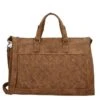 Enrico Benetti Dynthe Handbag Camel