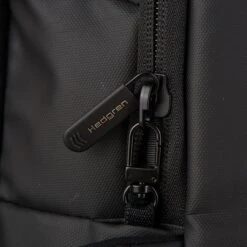 Hedgren Commute Suburbanite Laptoprugzak Black -Mode Tassen Winkel image 8546