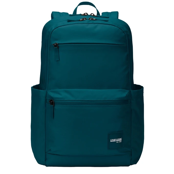 Case Logic® Case Logic Campus Uplink Recycled Backpack 26L Deep Teal 1 Case Logic® Case Logic Campus Uplink Recycled Backpack 26L Deep Teal