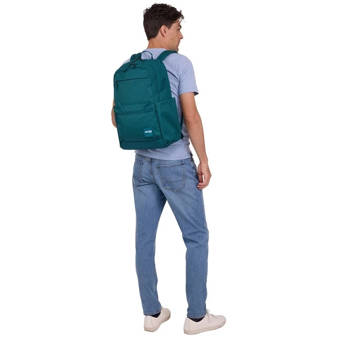 Case Logic® Case Logic Campus Uplink Recycled Backpack 26L Deep Teal 2 Case Logic® Case Logic Campus Uplink Recycled Backpack 26L Deep Teal - Afbeelding 2