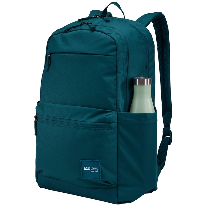Case Logic® Case Logic Campus Uplink Recycled Backpack 26L Deep Teal 6 Case Logic® Case Logic Campus Uplink Recycled Backpack 26L Deep Teal - Afbeelding 6