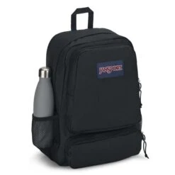 JanSport Doubleton Black 10 JanSport Doubleton Black -Mode Tassen Winkel image 8561
