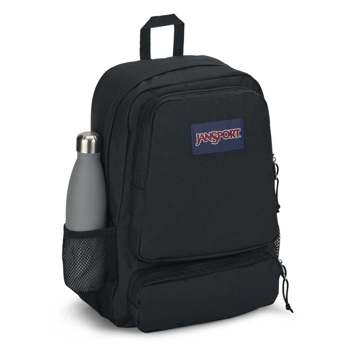 JanSport Doubleton Black 5 JanSport Doubleton Black - Afbeelding 5