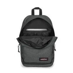 Eastpak Skate Pak'R Black Denim -Mode Tassen Winkel image 8568