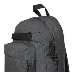Eastpak Skate Pak'R Black Denim -Mode Tassen Winkel image 8570