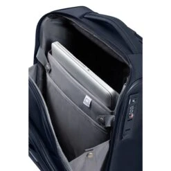 Tumi Alpha Compact 4 Wheel Brief Black -Mode Tassen Winkel image 86