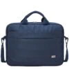 Case Logic® Case Logic Advantage Laptop Attaché 14 Inch Dark Blue