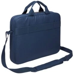 Case Logic® Case Logic Advantage Laptop Attaché 14 Inch Dark Blue 10 Case Logic® Case Logic Advantage Laptop Attaché 14 Inch Dark Blue -Mode Tassen Winkel image 8602
