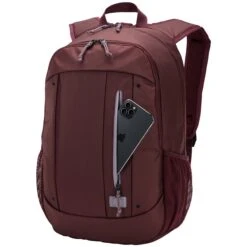 Case Logic® Case Logic Jaunt Recycled Backpack 15.6" Port Royale 14 Case Logic® Case Logic Jaunt Recycled Backpack 15.6" Port Royale -Mode Tassen Winkel image 8613