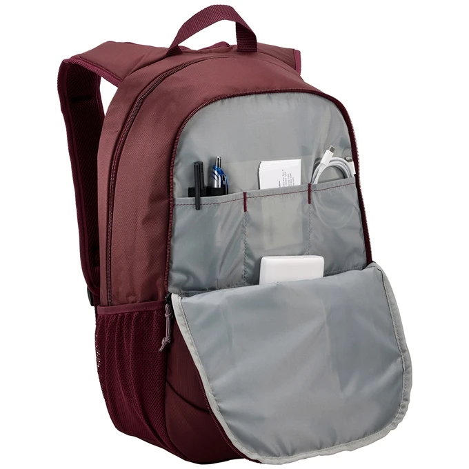 Case Logic® Case Logic Jaunt Recycled Backpack 15.6" Port Royale 9 Case Logic® Case Logic Jaunt Recycled Backpack 15.6" Port Royale - Afbeelding 9
