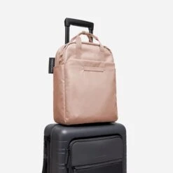 Horizn Studios Shibuya Totepack M Sand Rose -Mode Tassen Winkel image 8647