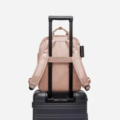 Horizn Studios Shibuya Totepack M Sand Rose -Mode Tassen Winkel image 8648