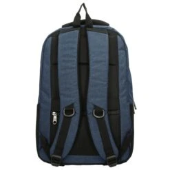 Enrico Benetti Hamburg 15'' Laptop Backpack Blue 8 Enrico Benetti Hamburg 15'' Laptop Backpack Blue -Mode Tassen Winkel image 8652