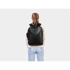 VANBER Daypack Black -Mode Tassen Winkel image 8663