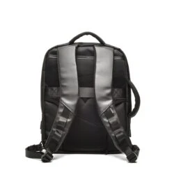 VANBER Daypack Black -Mode Tassen Winkel image 8666