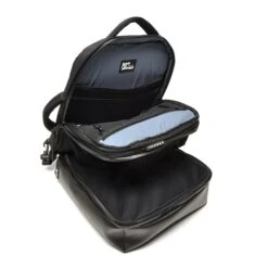 VANBER Daypack Black -Mode Tassen Winkel image 8668