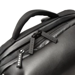 VANBER Daypack Black -Mode Tassen Winkel image 8672