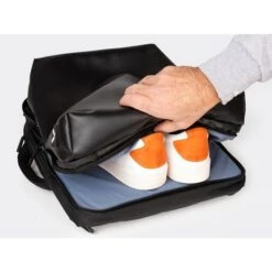 VANBER Daypack Black -Mode Tassen Winkel image 8676