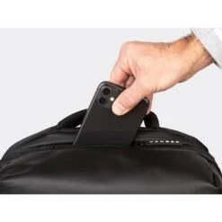 VANBER Daypack Black -Mode Tassen Winkel image 8677
