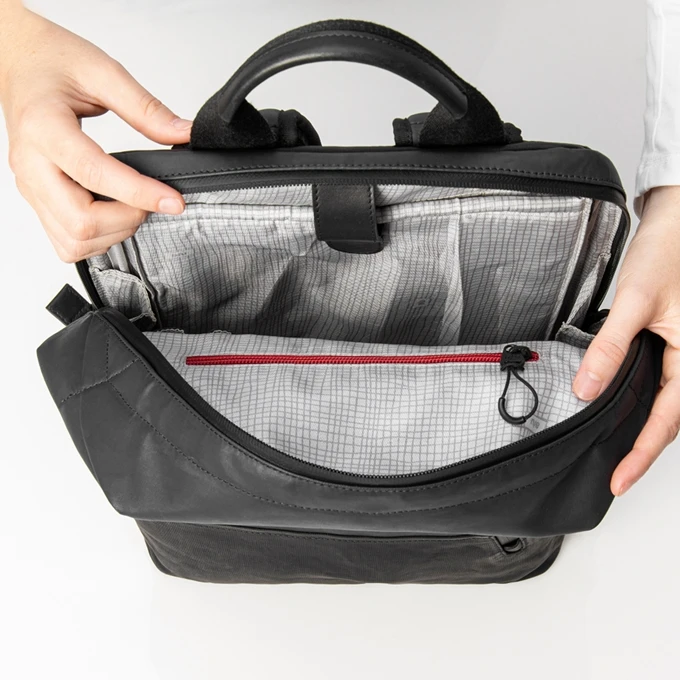 Aunts & Uncles Japan Hamamatsu Backpack 13" Volcanic Ash 5 Aunts & Uncles Japan Hamamatsu Backpack 13" Volcanic Ash - Afbeelding 5