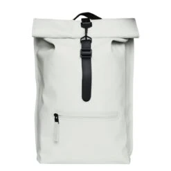 Rains Rolltop Rucksack W3 Ash