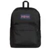 JanSport SuperBreak Plus Rugzak Black