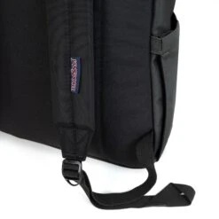 JanSport SuperBreak Plus Rugzak Black -Mode Tassen Winkel image 8709