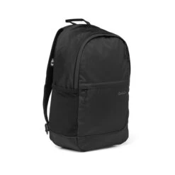 Satch Fly 14" Laptop Daypack Ripstop Black -Mode Tassen Winkel image 8734