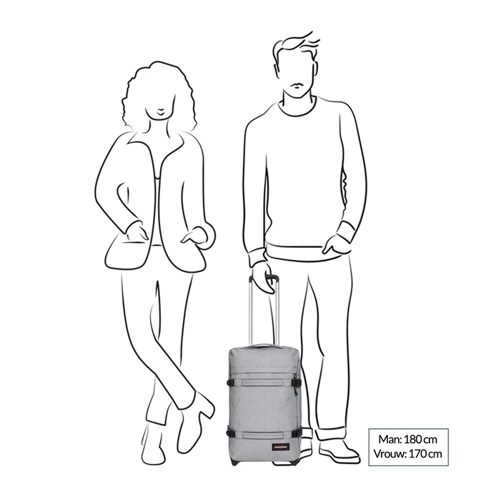 Samsonite C-Lite Spinner 86 Midnight Blue 6 Samsonite C-Lite Spinner 86 Midnight Blue - Afbeelding 6