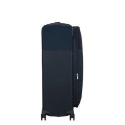 Samsonite D'Lite Spinner 78 Exp Midnight Blue -Mode Tassen Winkel image 880