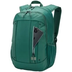 Case Logic® Case Logic Jaunt Recycled Backpack 15.6" Smoke Pine -Mode Tassen Winkel image 8814