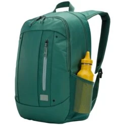 Case Logic® Case Logic Jaunt Recycled Backpack 15.6" Smoke Pine -Mode Tassen Winkel image 8815