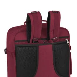 Gabol Week Eco Cabin Backpack Red -Mode Tassen Winkel image 8821