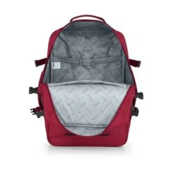 Gabol Week Eco Cabin Backpack Red -Mode Tassen Winkel image 8822