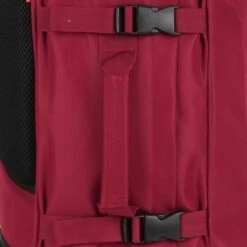 Gabol Week Eco Cabin Backpack Red -Mode Tassen Winkel image 8824
