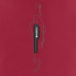 Gabol Week Eco Cabin Backpack Red -Mode Tassen Winkel image 8825