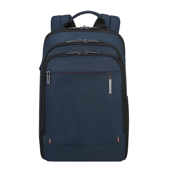 Samsonite Network 4 Laptop Backpack 14.1'' Space Blue 1 Samsonite Network 4 Laptop Backpack 14.1'' Space Blue