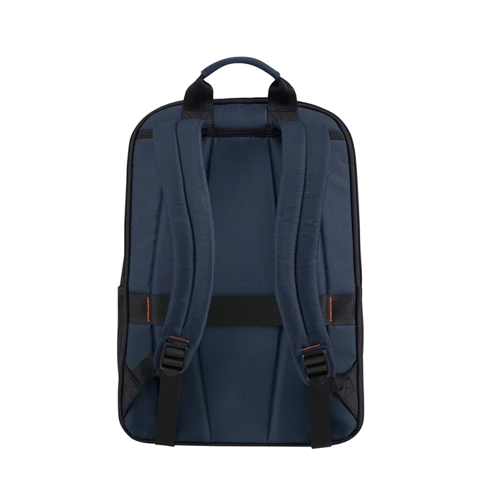 Samsonite Network 4 Laptop Backpack 14.1'' Space Blue 3 Samsonite Network 4 Laptop Backpack 14.1'' Space Blue - Afbeelding 3