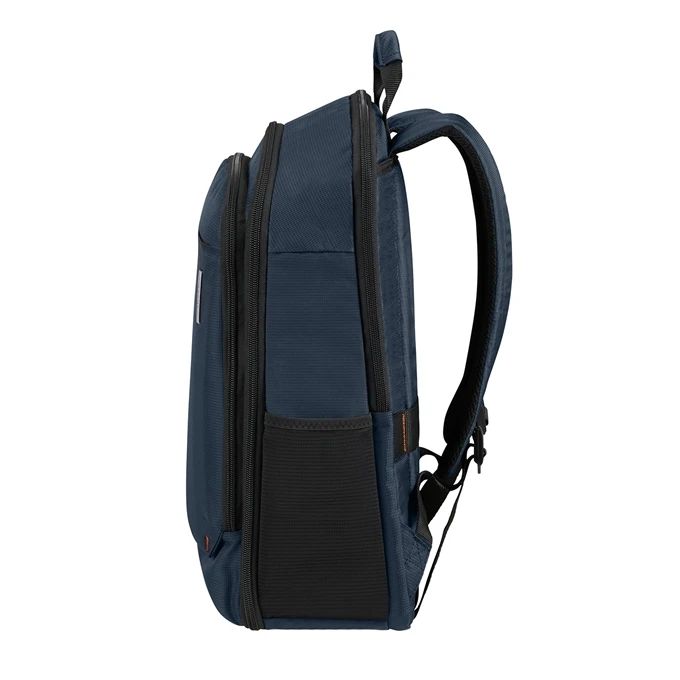Samsonite Network 4 Laptop Backpack 14.1'' Space Blue 4 Samsonite Network 4 Laptop Backpack 14.1'' Space Blue - Afbeelding 4