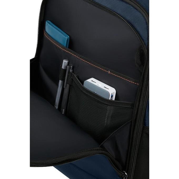 Samsonite Network 4 Laptop Backpack 14.1'' Space Blue 6 Samsonite Network 4 Laptop Backpack 14.1'' Space Blue - Afbeelding 6