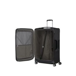 Samsonite D'Lite Spinner 78 Exp Midnight Blue -Mode Tassen Winkel image 884