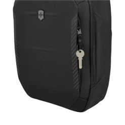 Victorinox Crosslight City Daypack Black 11 Victorinox Crosslight City Daypack Black -Mode Tassen Winkel image 8841