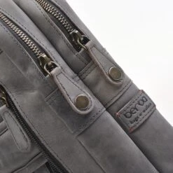 Berba Barbarossa Convertible Backpack Navy 9 Berba Barbarossa Convertible Backpack Navy -Mode Tassen Winkel image 8846