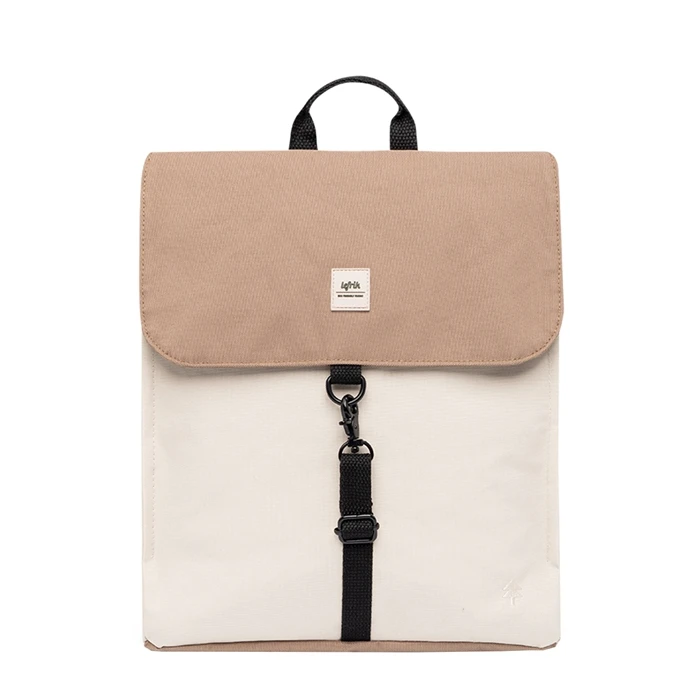 Lefrik Handy Backpack Mini Skog Block 1 Lefrik Handy Backpack Mini Skog Block