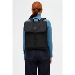 Lefrik Handy Backpack Mini Skog Block 9 Lefrik Handy Backpack Mini Skog Block -Mode Tassen Winkel image 8849